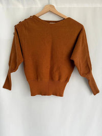Pull Cache Cache - M - Marron -