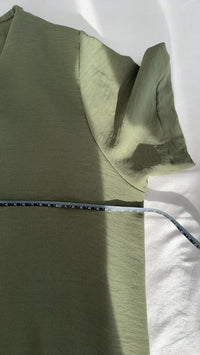 Robe M.m Moda - M - Vert -