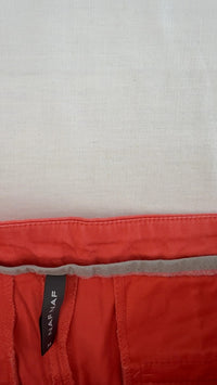 Pantalon 7/8ème Naf Naf - 34 - Corail