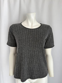 Top Camaïeu - 40 - Gris -