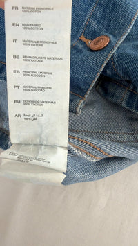 Jupe en jean Jennyfer - 36 - Bleu -