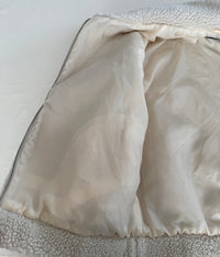 Veste Polaire Relish - L - Crème