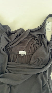 Robe midi Galeries Lafayette - Xs - Noir -