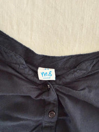 Blouse Ms Mode - 44 - Noir -