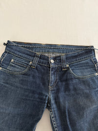Jean droit Levi's - 38 - Bleu