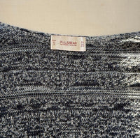 Kimono Pull & Bear - S - Bleu -