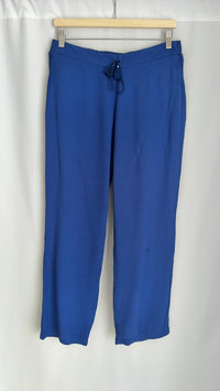 Pantalon Grain de Malice - 44 - Bleu -