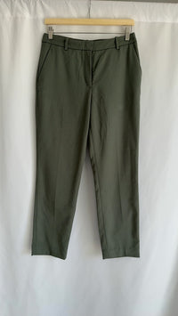 Pantalon tailleur H&m - 38 - gris / Vert