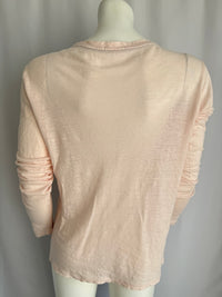 Top manches longues Petit Bateau - M - Rose