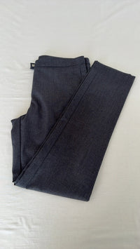 Pantalon tailleur Benetton - 36 - Gris