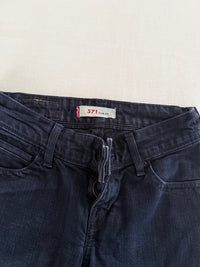Jean 57 Slim Fit Levi's - 38 - Bleu marine -