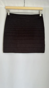 Jupe mini Promod - M - Noir
