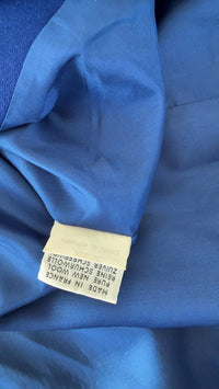 Ensemble tailleur 1-2-3 bleu 38/40