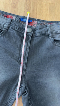 Jean droit gris Cecil Fr40