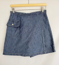 Jupe short Edeis - 38 - Bleu