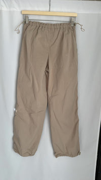 Pantalon cargo sans marque - 36 - marron clair