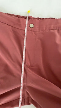 Pantalon cargo Zara - M - Rose -
