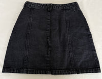 Mini-jupe Stradivarius - 36 - Noir