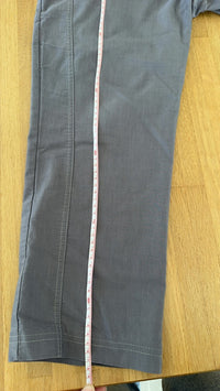 Pantacourt femme Armand Thiery - 42 - gris