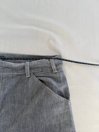 Jupe Gap Carpenter - 44 - Gris