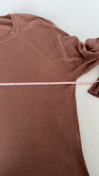 Pull Zara - L - Vieux Rose -