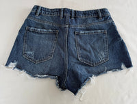 Short en jean Pimkie - 38 - Bleu -