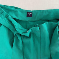 Pantalon Kiabi - M - Vert Émeraude -