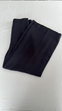 Pantalon large Zara - Xs - Noir -
