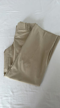 Pantalon Ann Taylor Loft - 36 - beige -