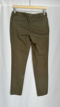 Pantalon chino Forever 21 - 34 - Kaki