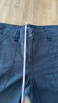 Pantalon court Brandtex noir Fr 42