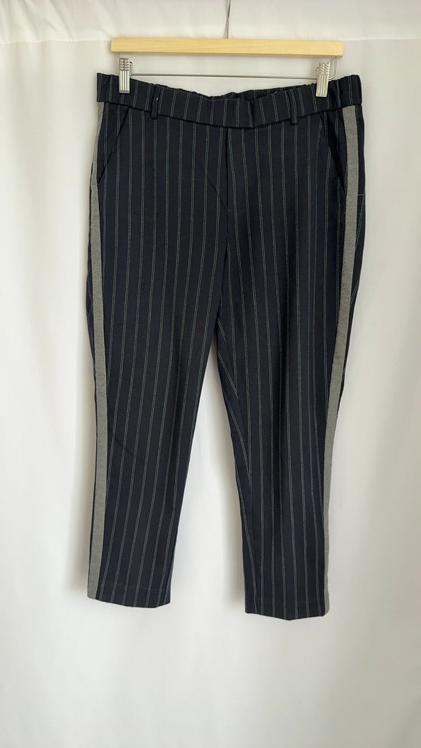 Pantalon Zara - M - Marine -
