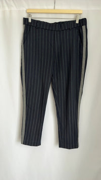 Pantalon Zara - M - Marine -