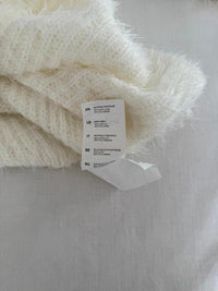 Pull col V Jennyfer - Xs - Blanc -