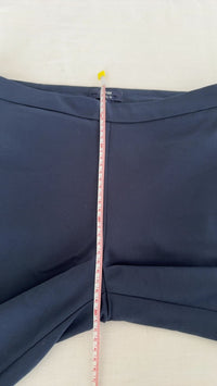Pantalon skinny Kiabi - 38 - Bleu marine