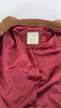 Veste perfecto Pull&bear - S - Marron