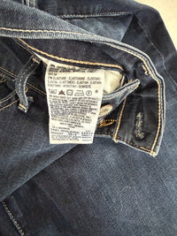 Jean Slim Leg Slight Curve Classic Levi's - 38 - Bleu -