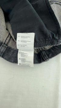 Jupe en jean Jennyfer - 36 - Noir -