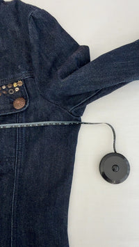 Veste en jean Multiples - 42 - Bleu marine