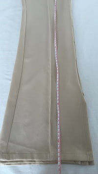 Pantalon tailleur Jennyfer - 36 - Beige
