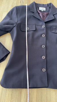 Tailleur jupe Antonelle marron taille 42