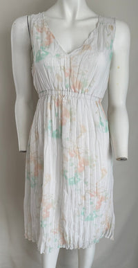 Robe Mama licious - M - Blanc