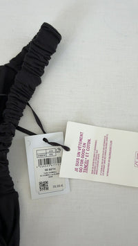Robe midi Galeries Lafayette - Xs - Noir -