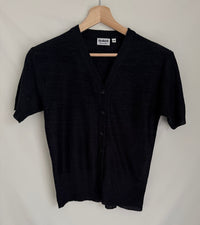 Gilet manches courtes Absolutely - 38 - Noir -