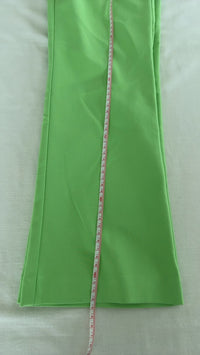 Pantalon Zara - M - Vert -