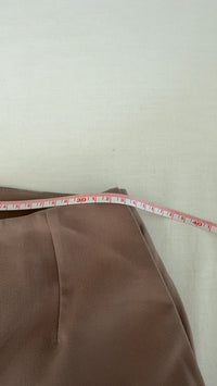 Pantalon tailleur Pimkie - 38 - Marron -