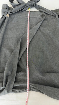 Pantalon Cop. Copine - 36 - Gris -