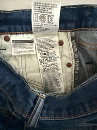 Jean 510 Skinny Levi's - 38 - Bleu