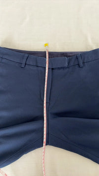 Pantalon Monoprix femme - 36 - Navy -