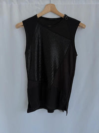 Débardeur Calvin Klein Jeans - S - Noir -